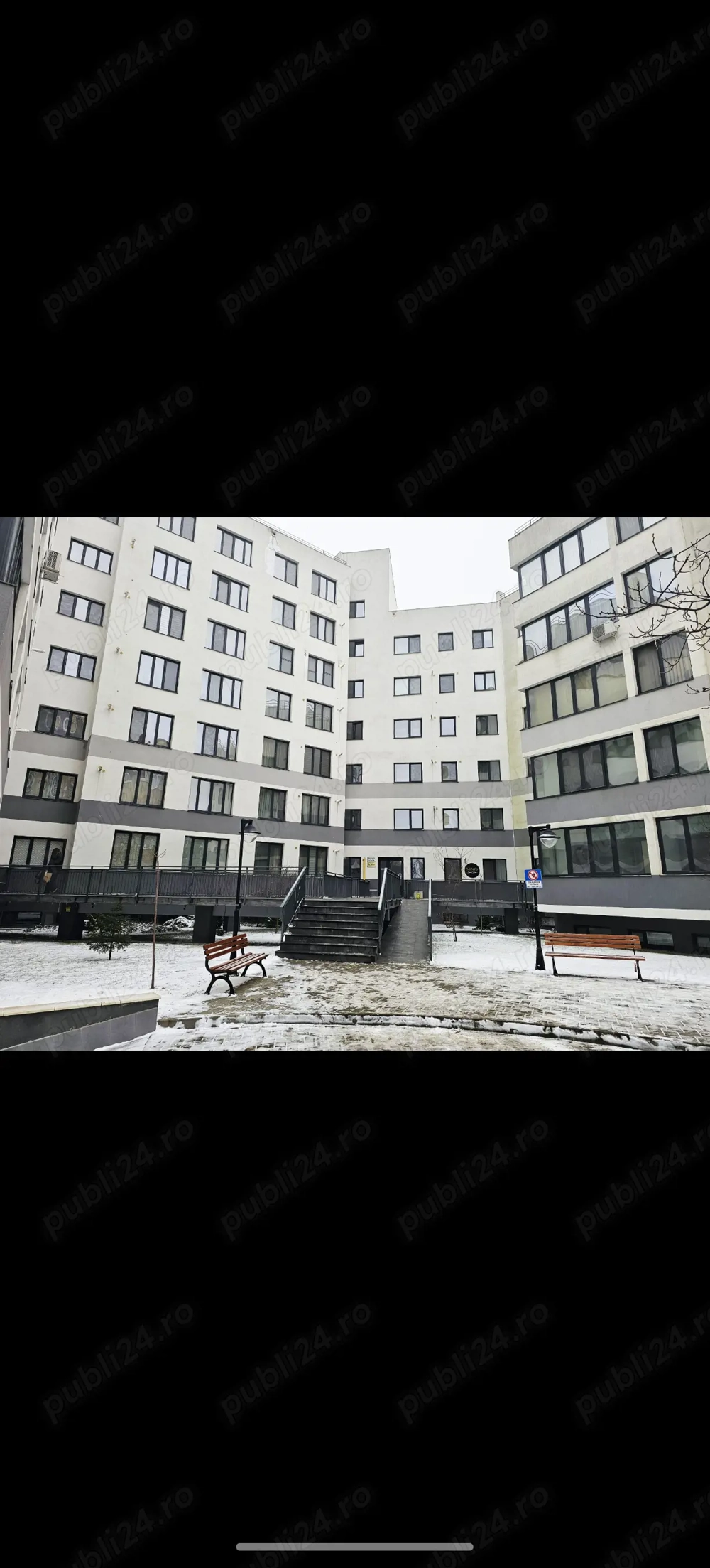 Ofer spre inchiriere garsonieră West Side Residence