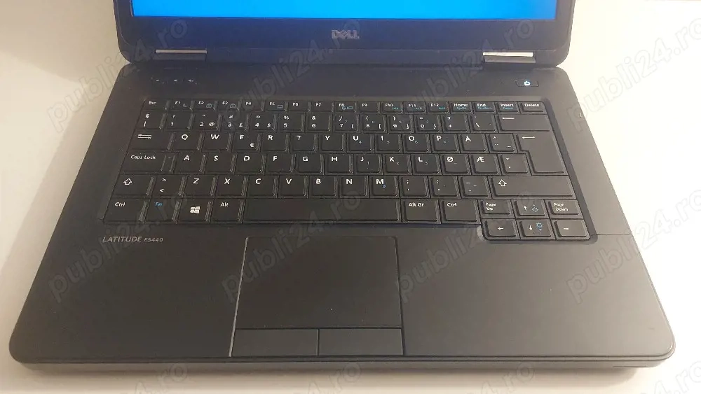 Laptop Dell Latitude