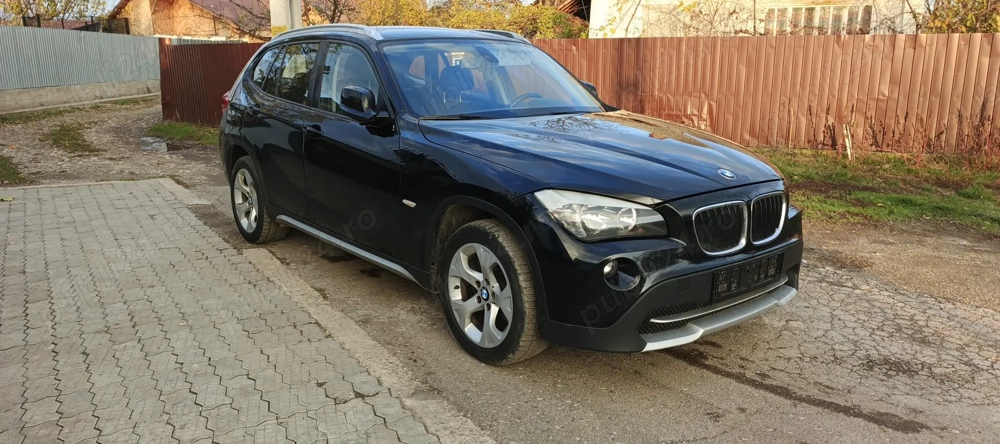 BMW X1 2.0 tdi euro 5,177 cp an 2011