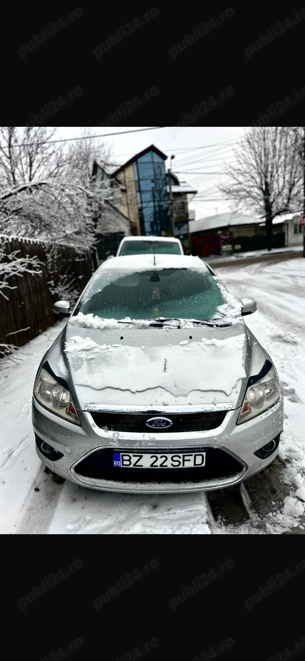 Vând Ford focus 2 facelift 