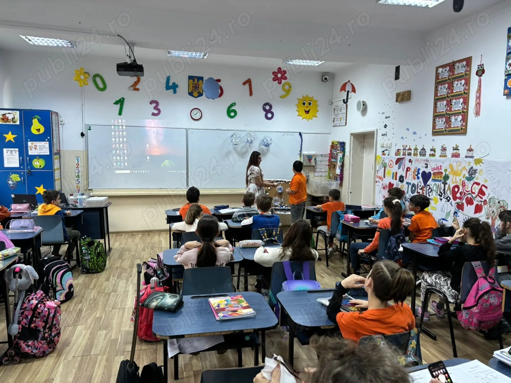 Ofer pregătire clasele 0-4