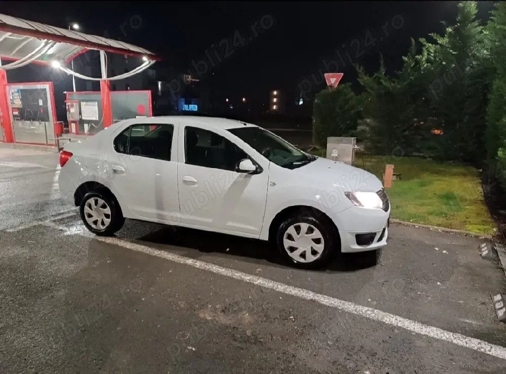 Dacia Logan, diesel, 11.2015