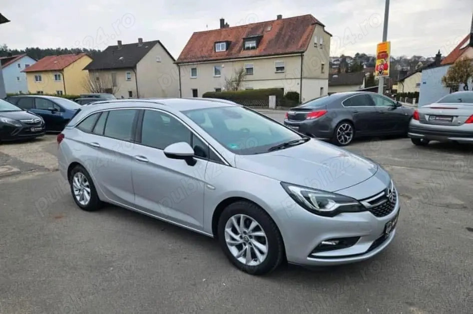 opel astra K 2020