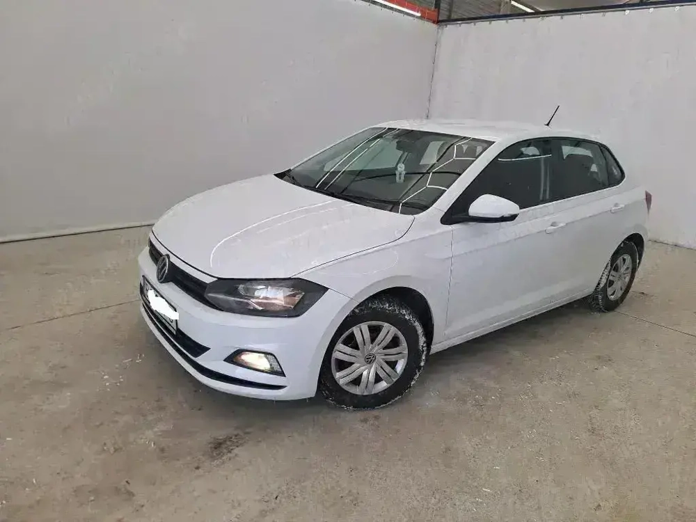 Vand VW Polo an 05-2021  motor 1.0 benzina euro 6 80 cp