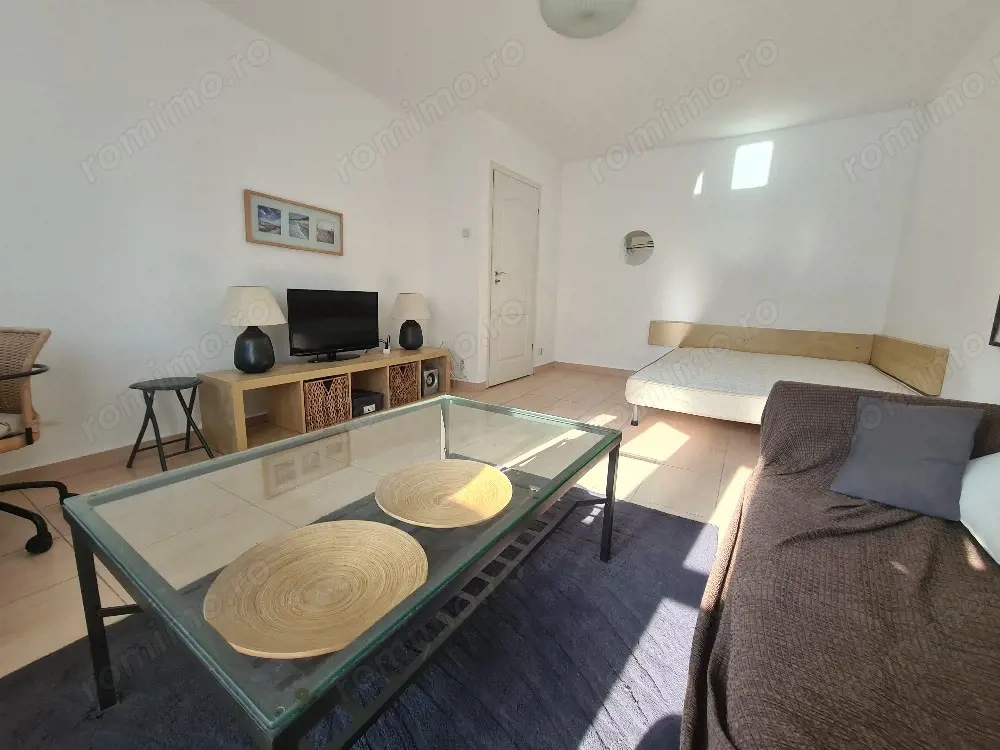 Garsoniera Boiler 8 min M Eroilor DB1703