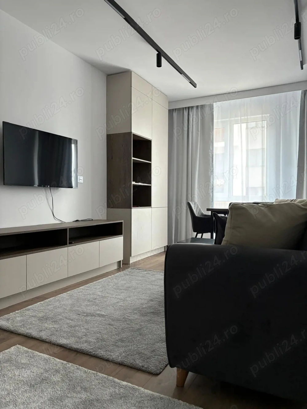 Inchiriez apartament Floresti Abatorului