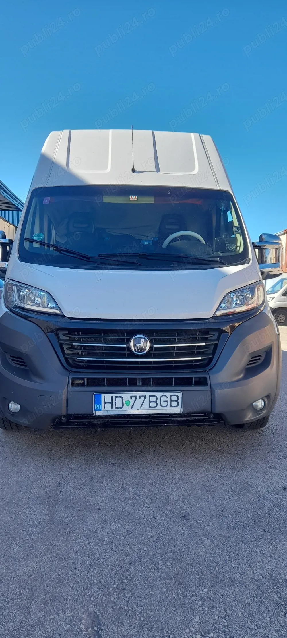 Vand Fiat Ducato,fabricație 2016,959000km.reali