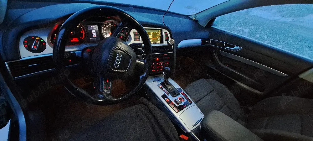 Se vinde audi a6 c6 