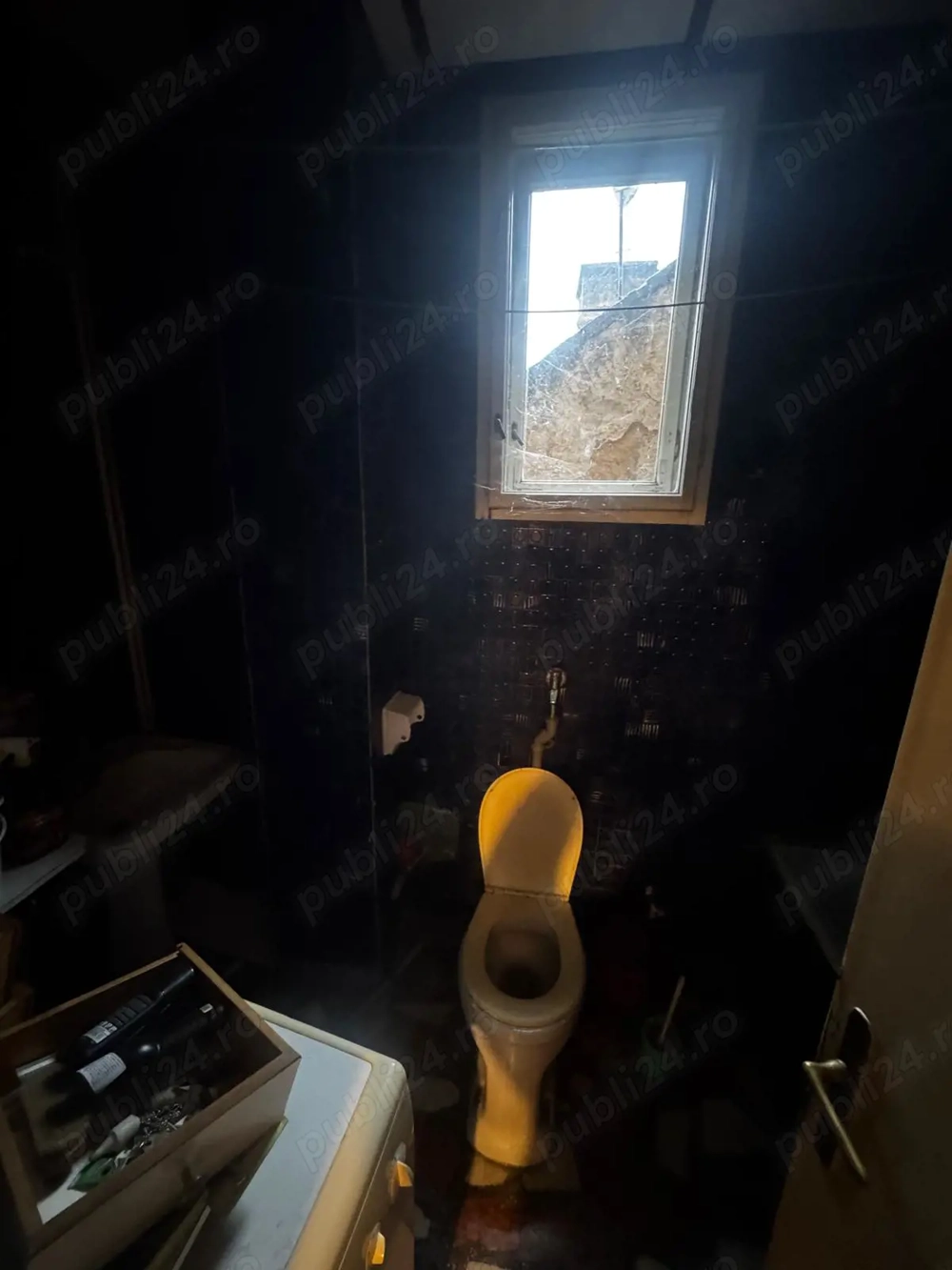 Vând apartament, zona centrală, 4 camere