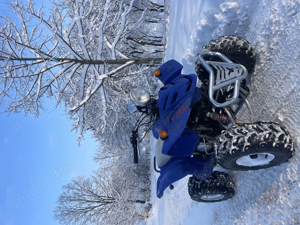 Vând atv Bemigermany 200cc