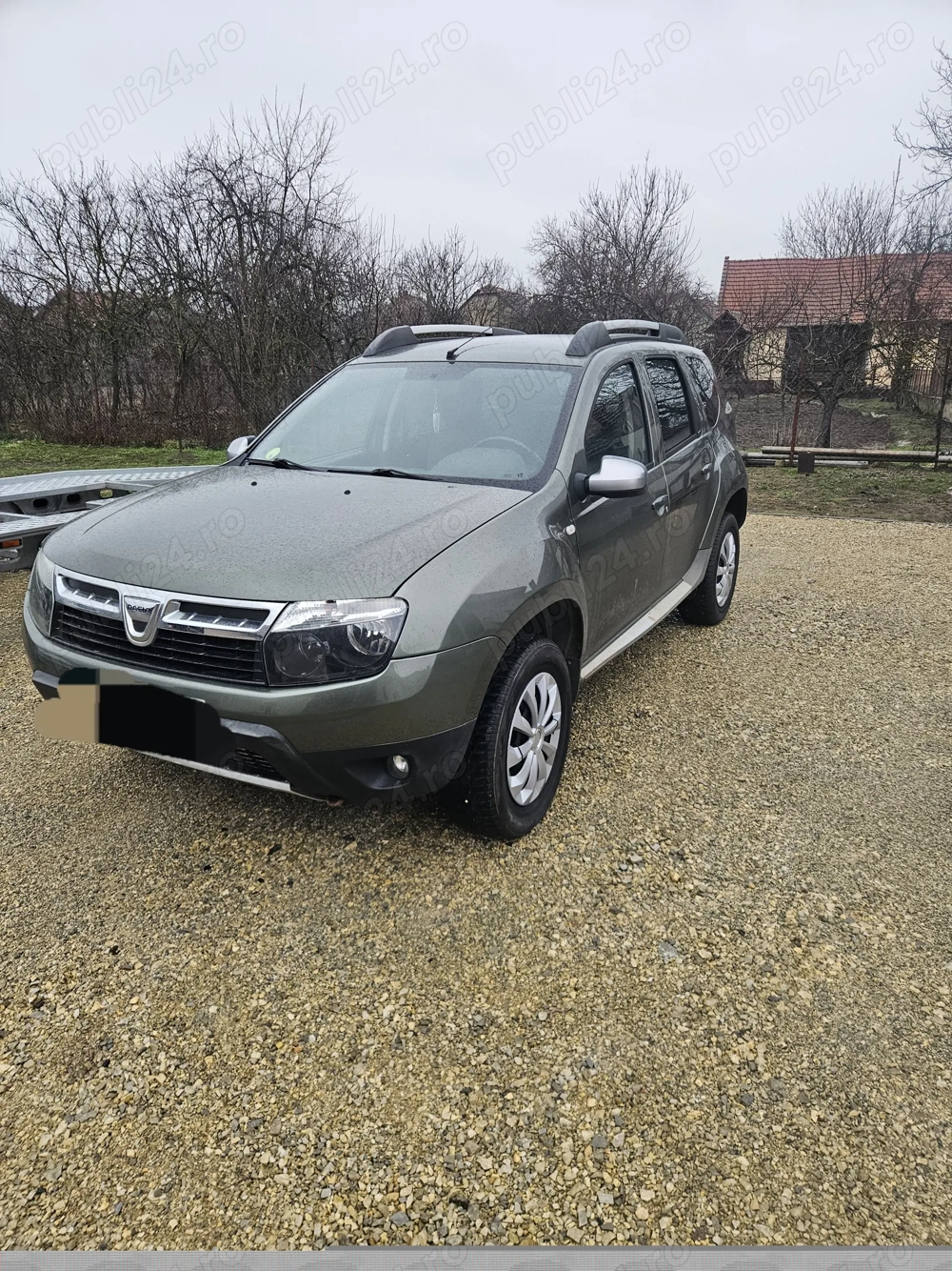 Dacia Duster Delsey 1.5 dci 110 cp euro 5 