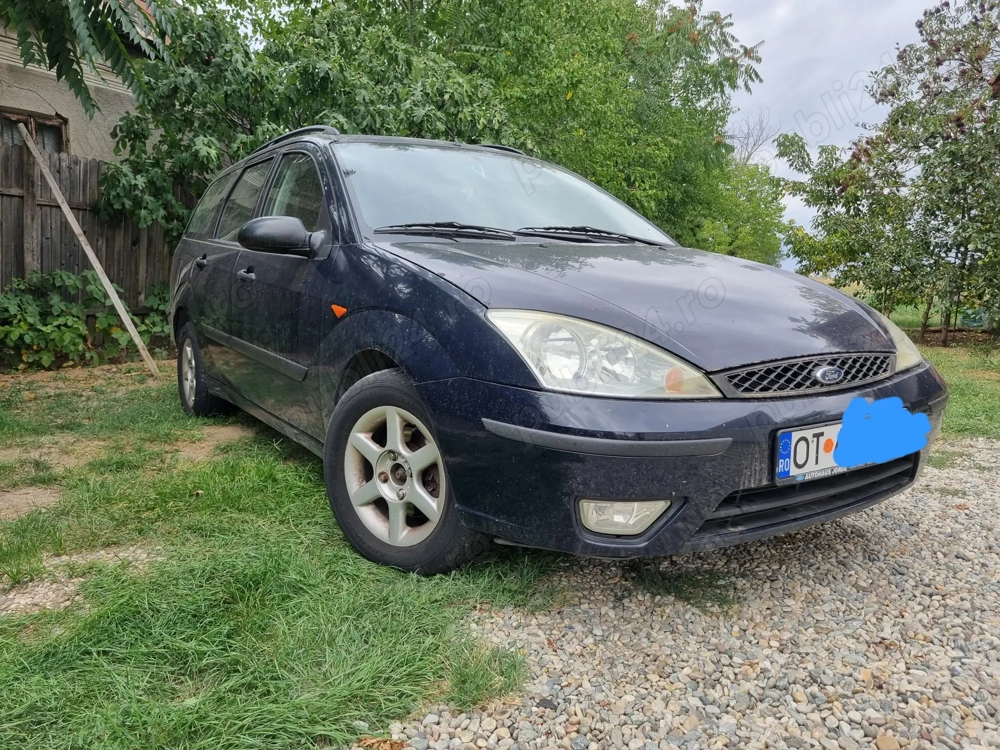 Ford focus 1.8 tdi 2004