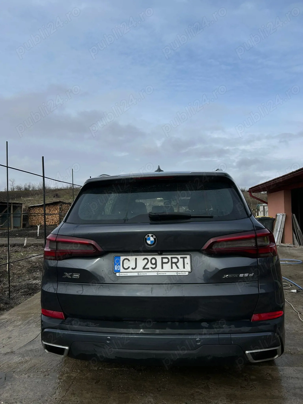 Vând BMW X5 x drive 4x4