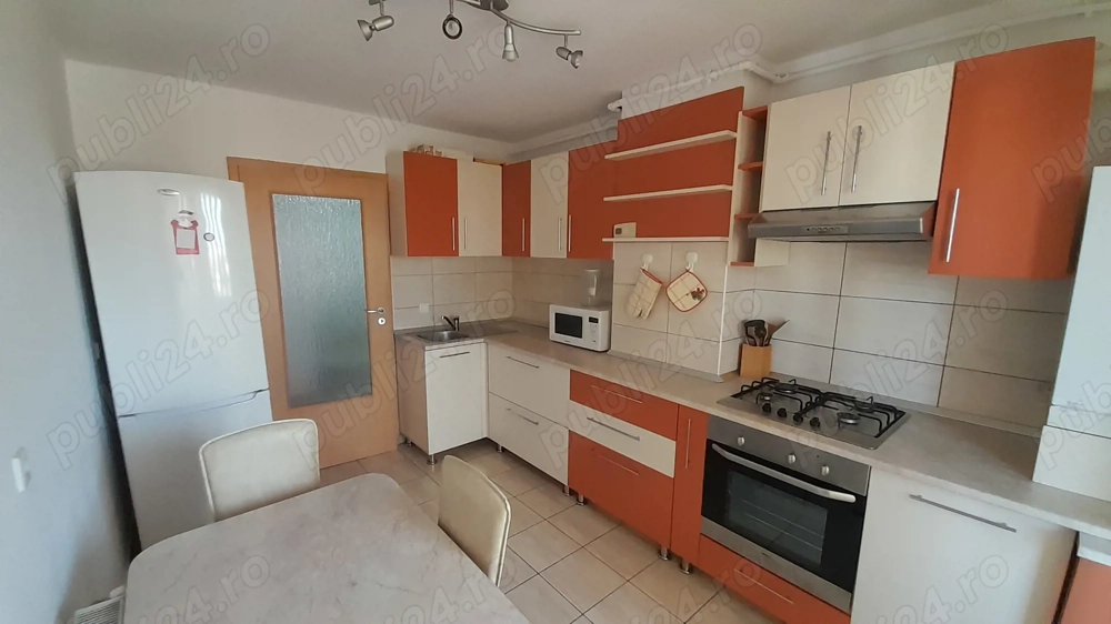 Dau in chirie ap.2 camere zona Iulius Mall-FSEGA