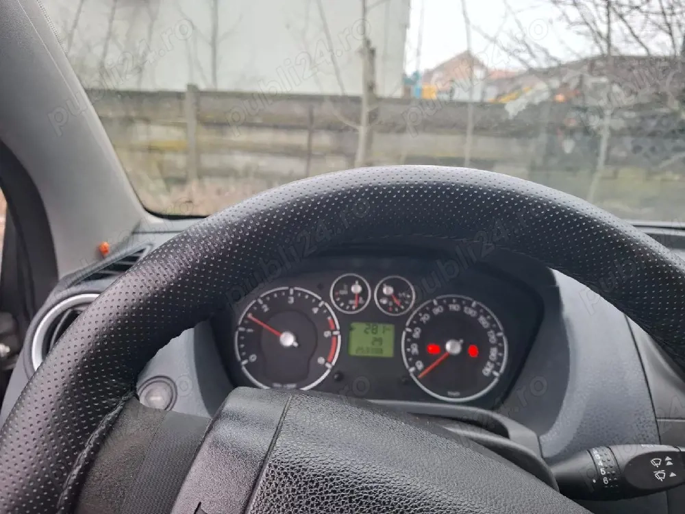 Ford Fiesta anul 2006