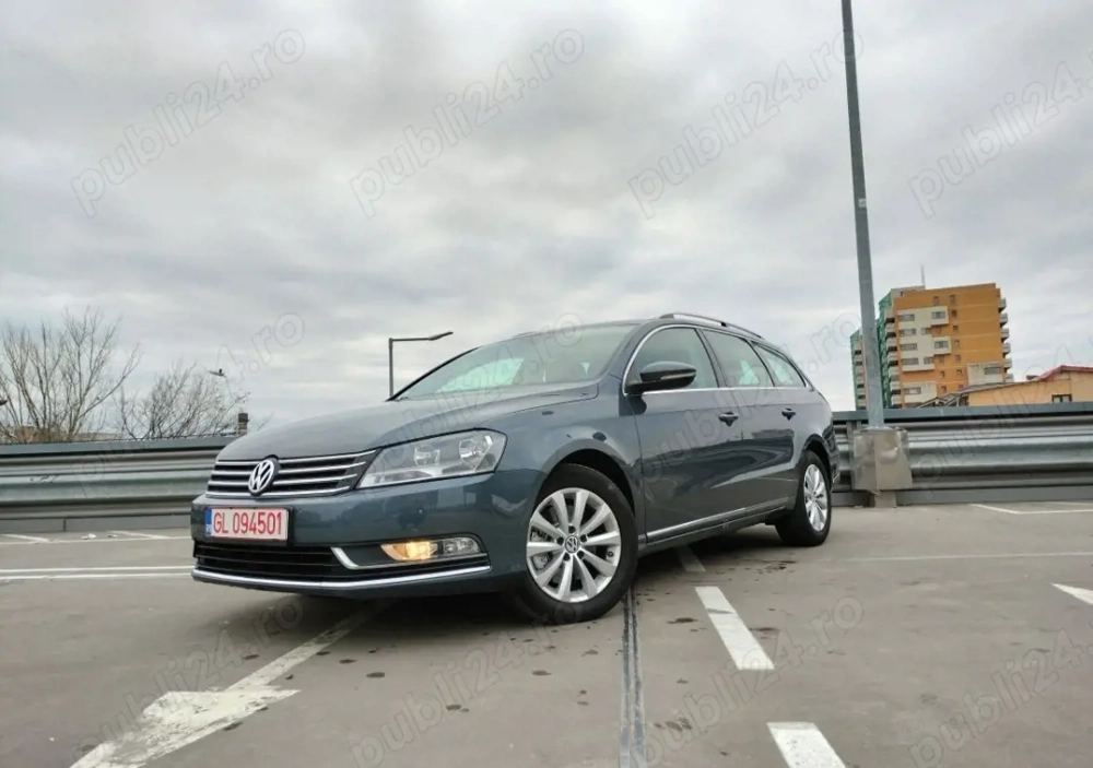 Volkswagen Passat B7 