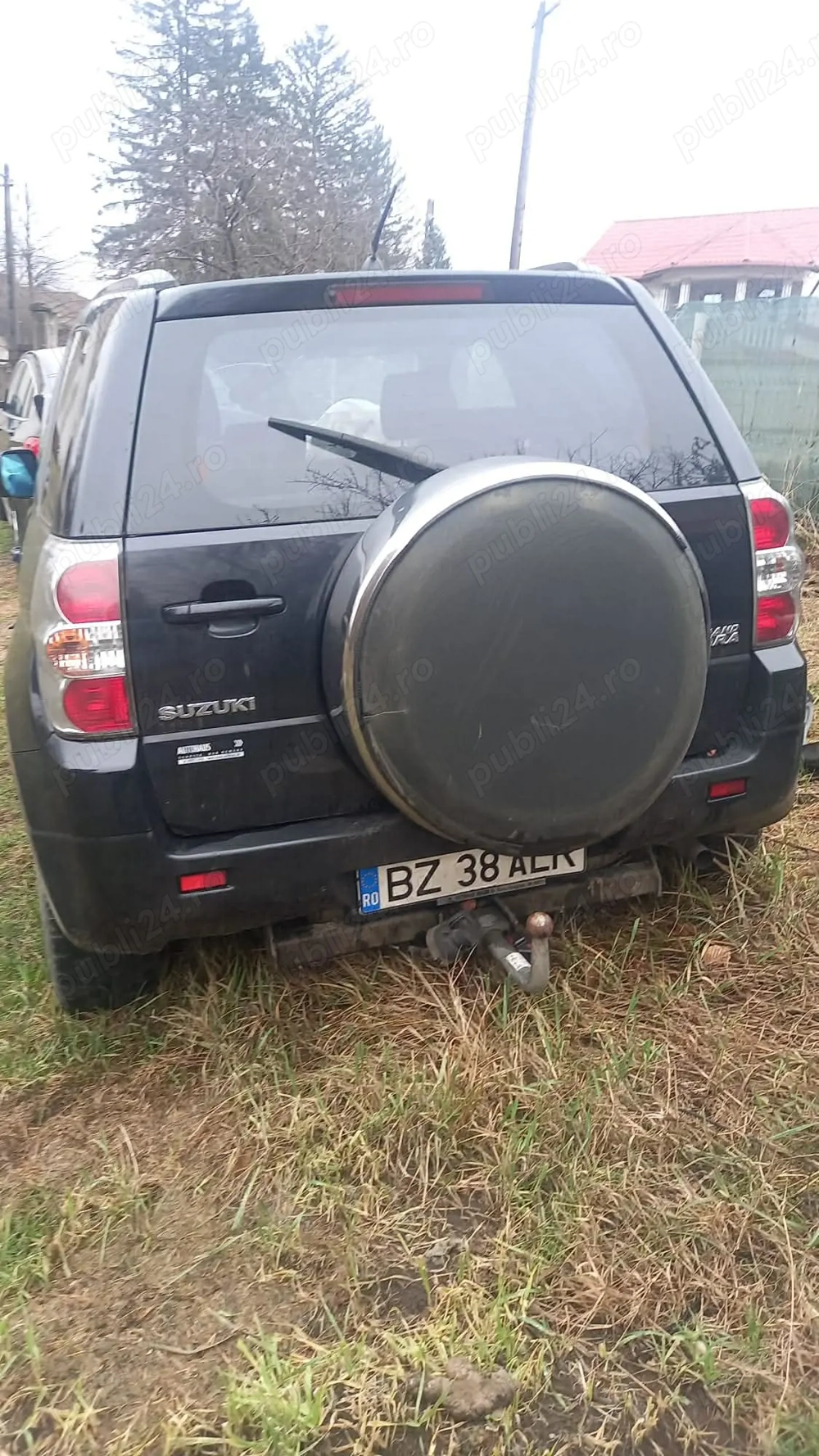 Dezmembrez Suzuki Vitara 