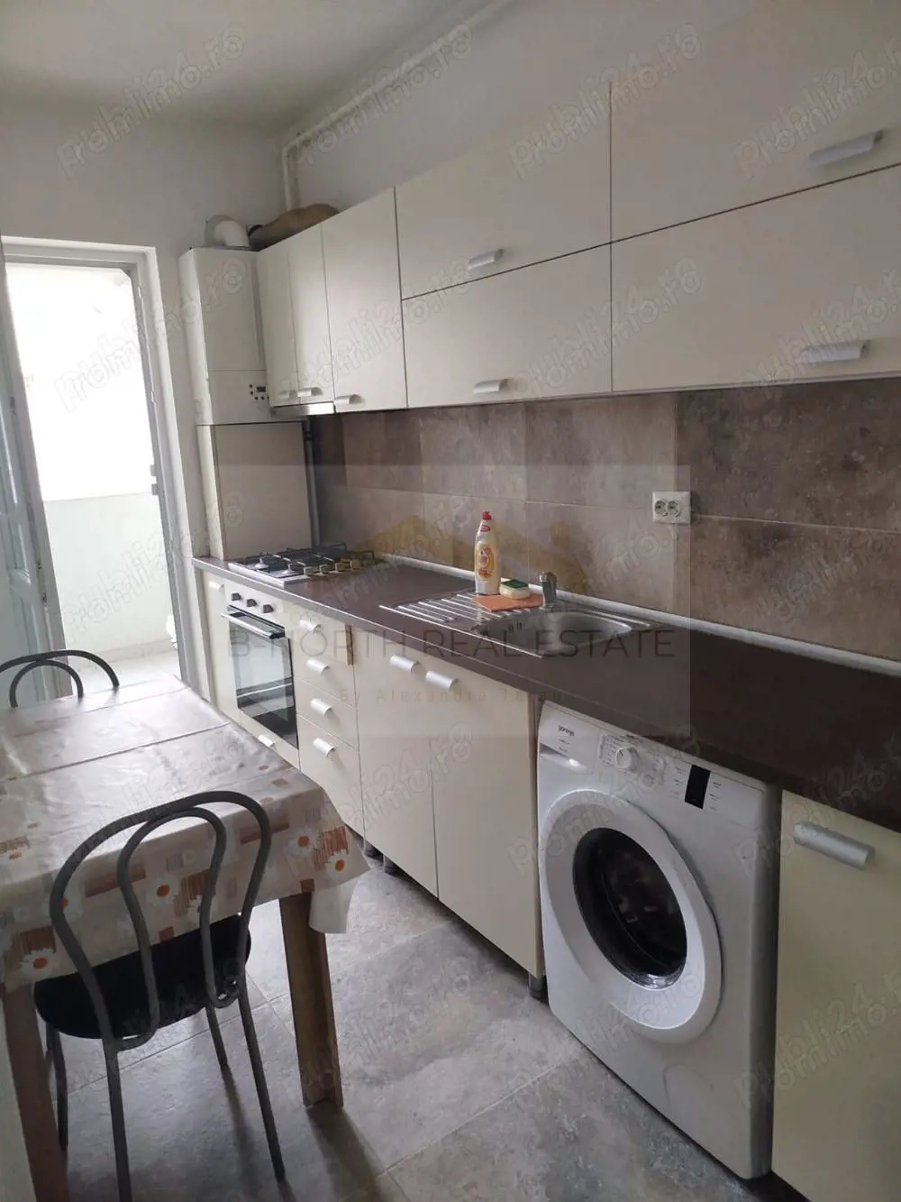 Garsonieră confort 1 cu parcare – Dudu