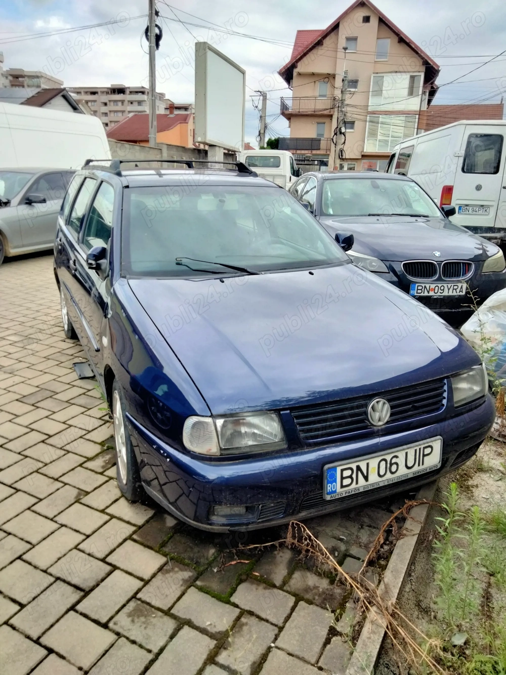 Vand VW Polo Variant SDI an fabricatie 2001