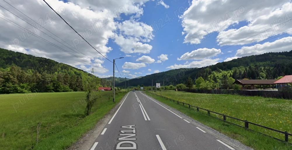 Teren Intravilan 800mp