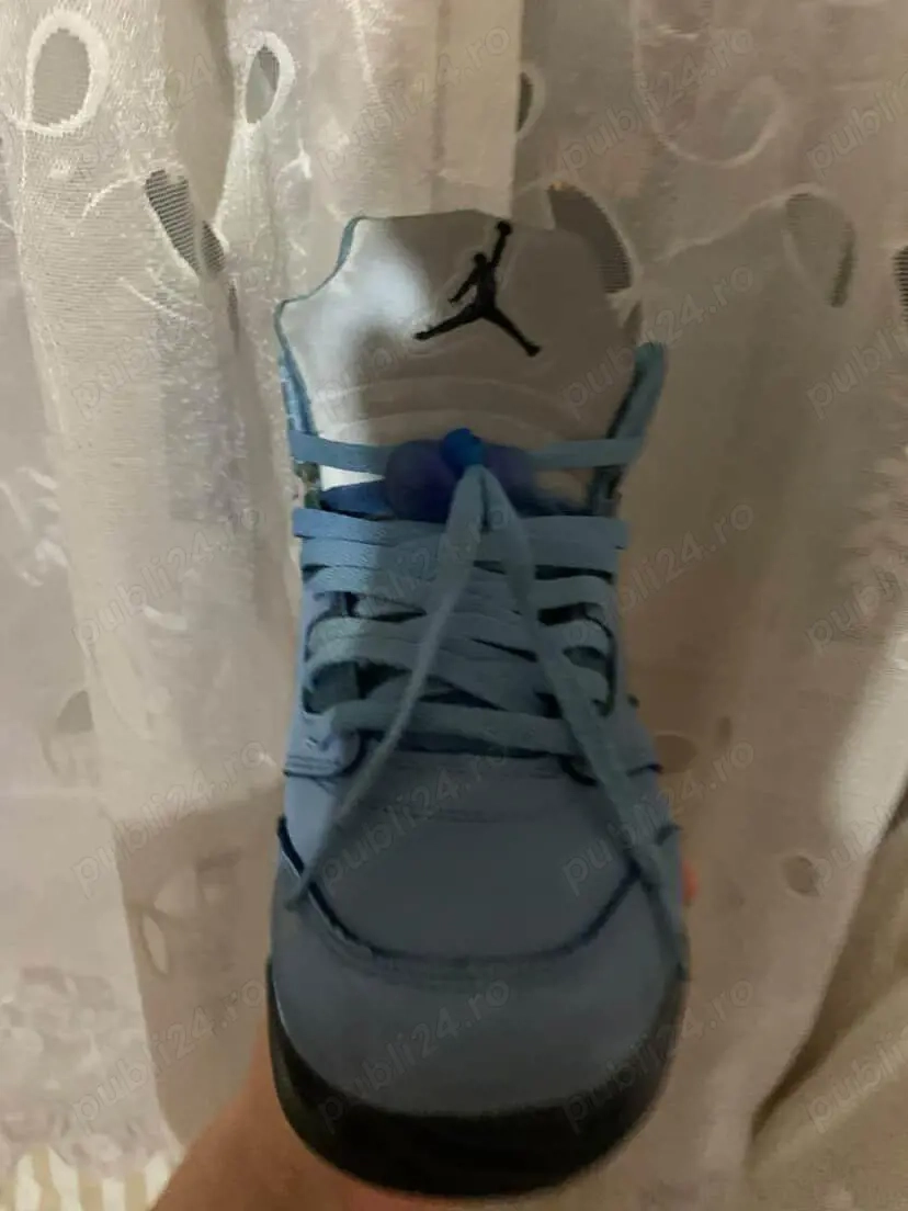 Jordan 5 university blue 