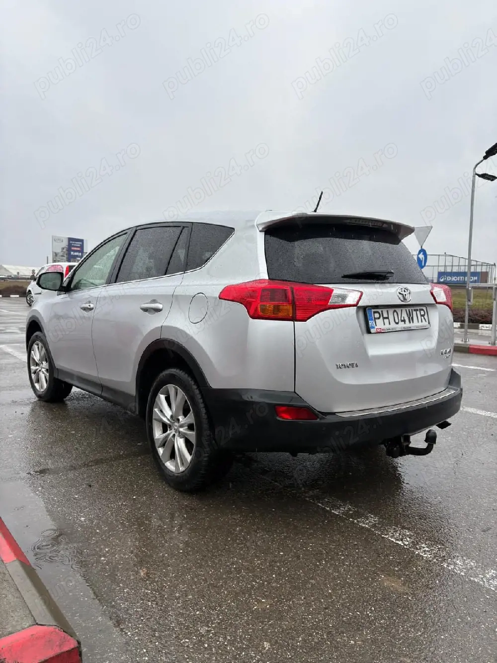 Vanzare Toyota RAV 4