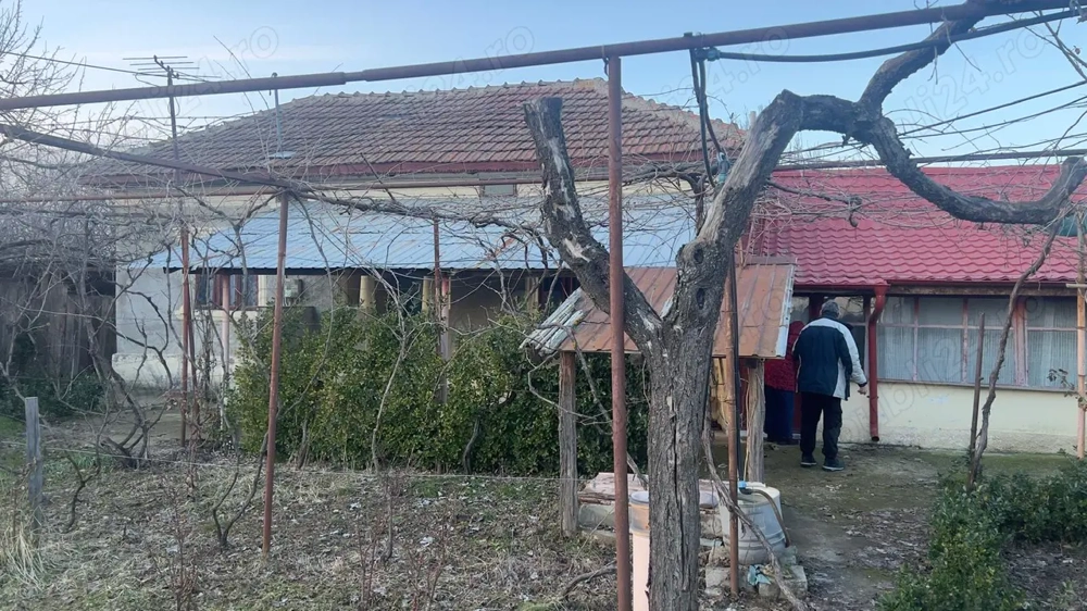Casa bătrânească Rogova!