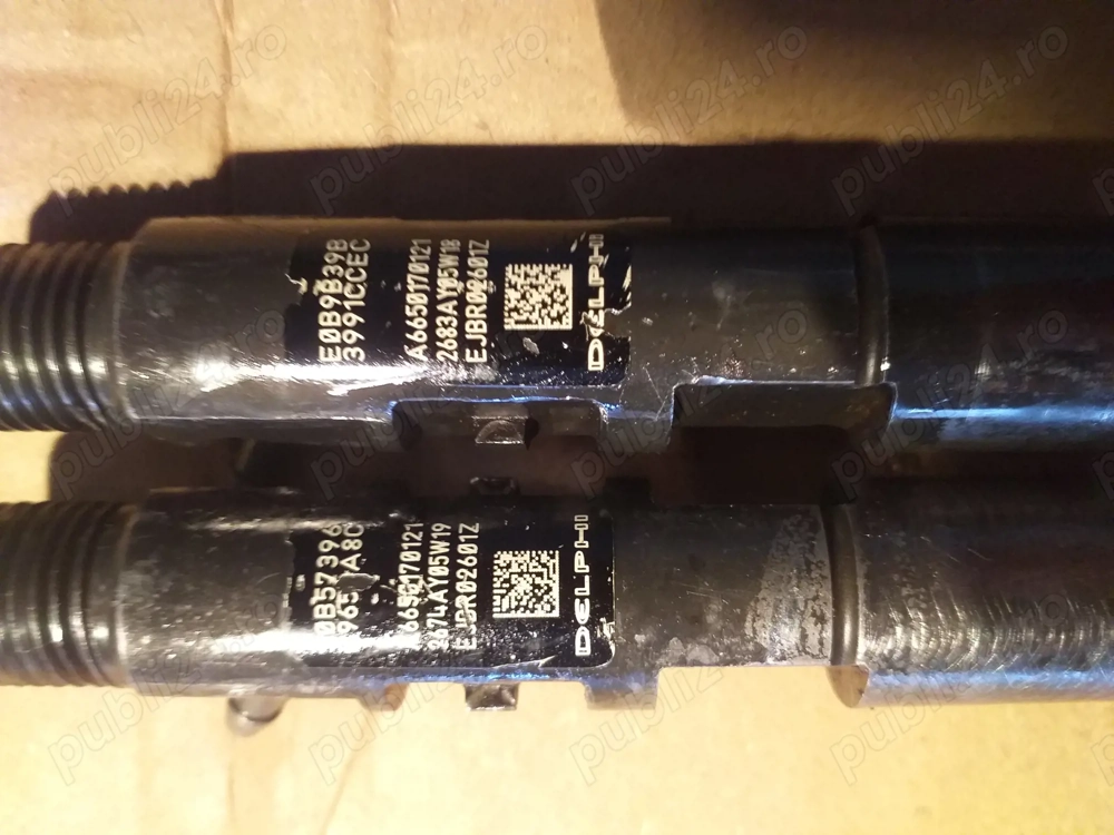 Injectoare Ssangyong 