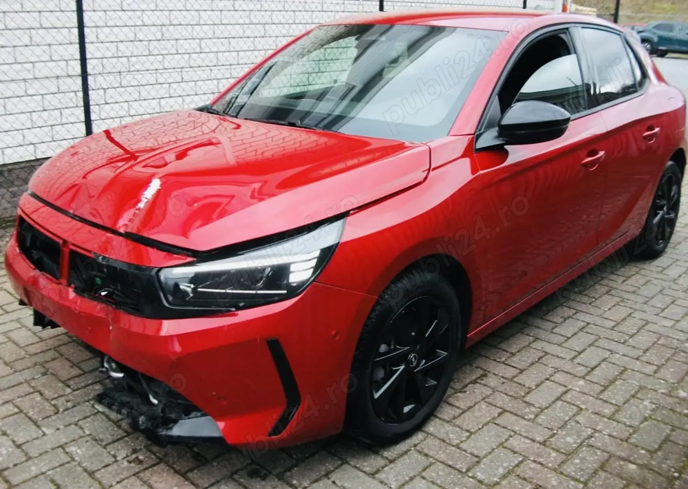 Opel corsa f HIBRID AUTOMATĂ Prima înregistrare septembrie 2025