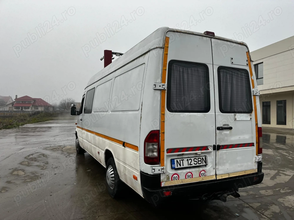 Mercedes sprinter
