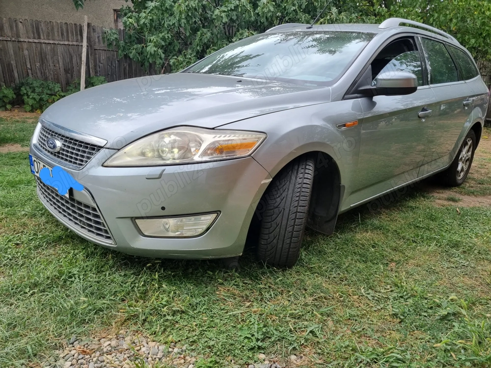 Ford Mondeo 2.0 TDCI 2009 