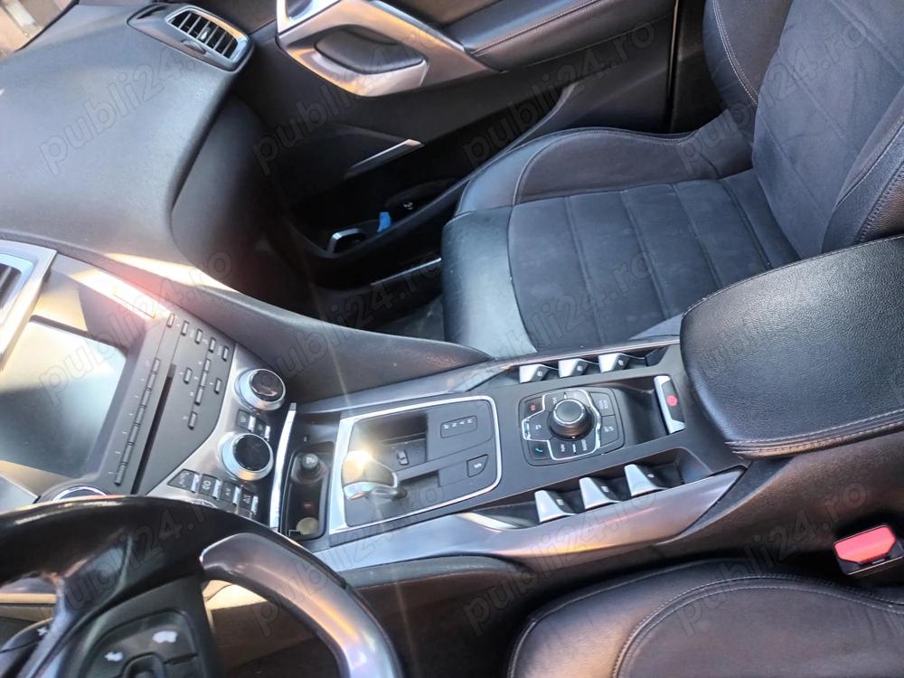 Citroen DS5 , cutie viteze automată 