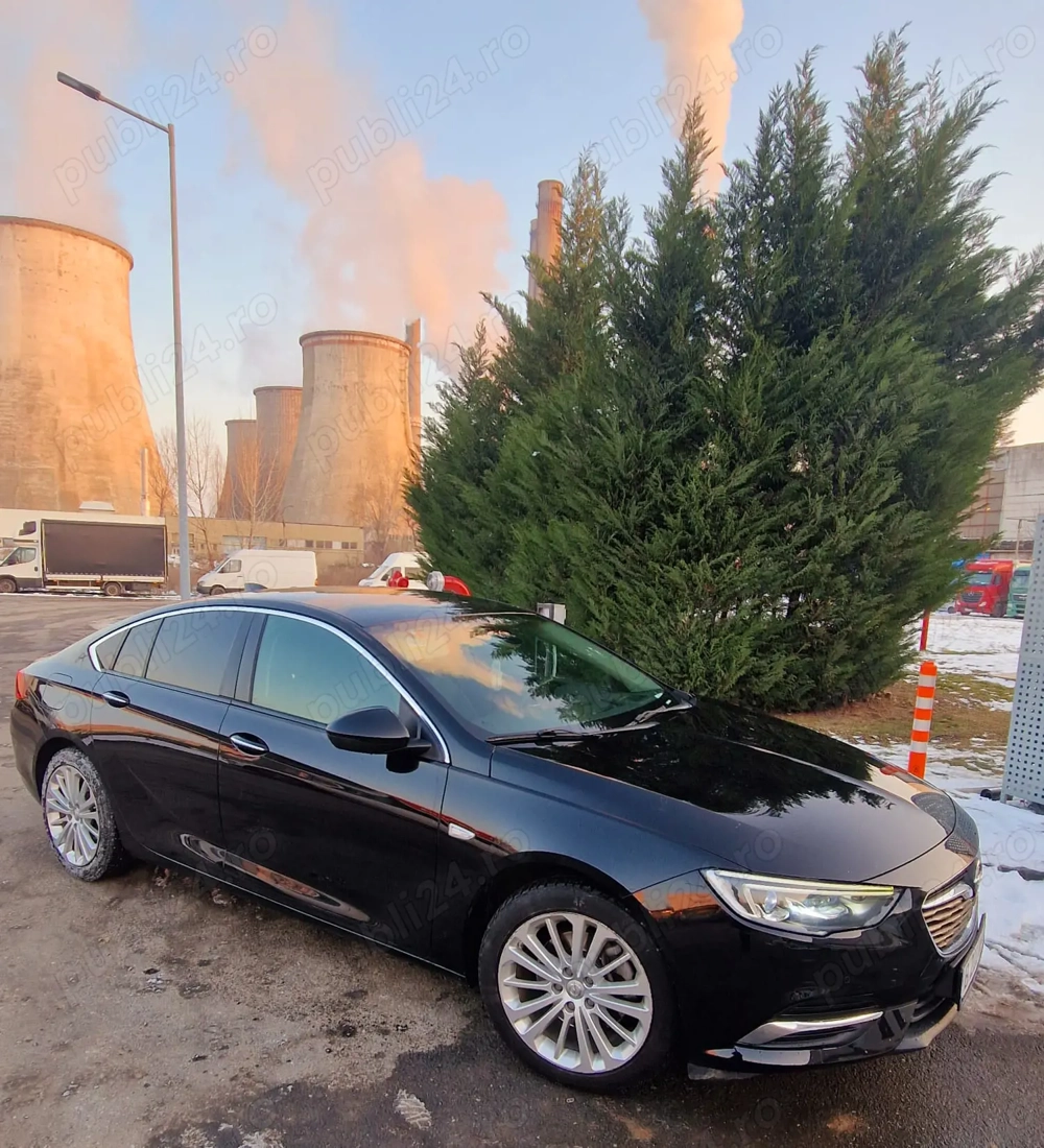 Vand Opel Insignia 2 0 