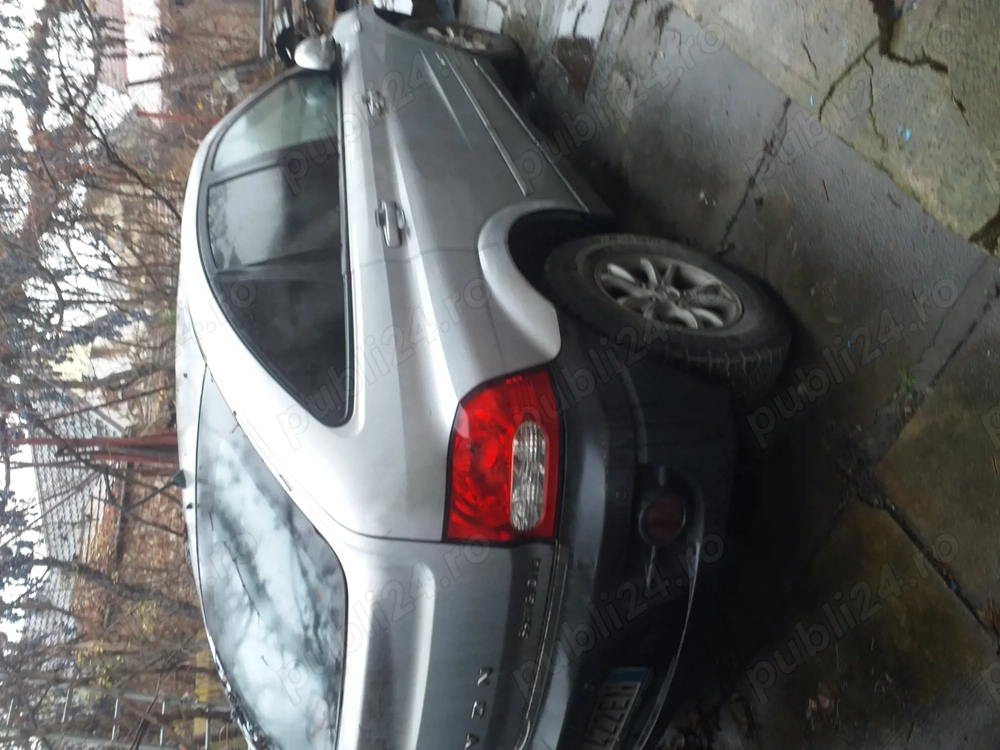 Mașină de teren Ssangyong Actyon 2.0 xdi