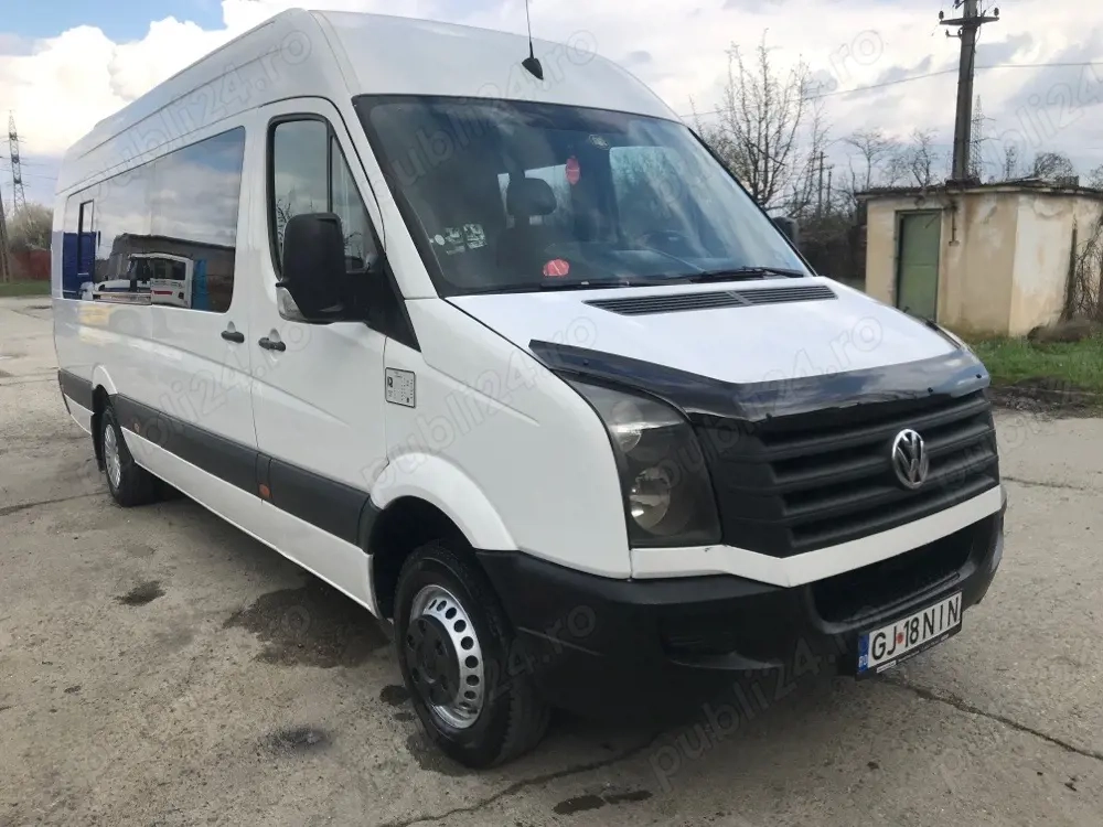 Crafter 20 locuri