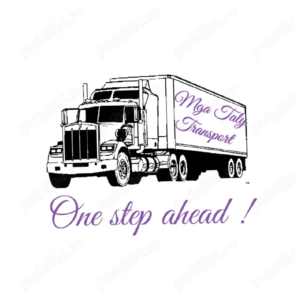    Angajăm Șoferi Profesioniști C+E   Transport Marfă Comunitate