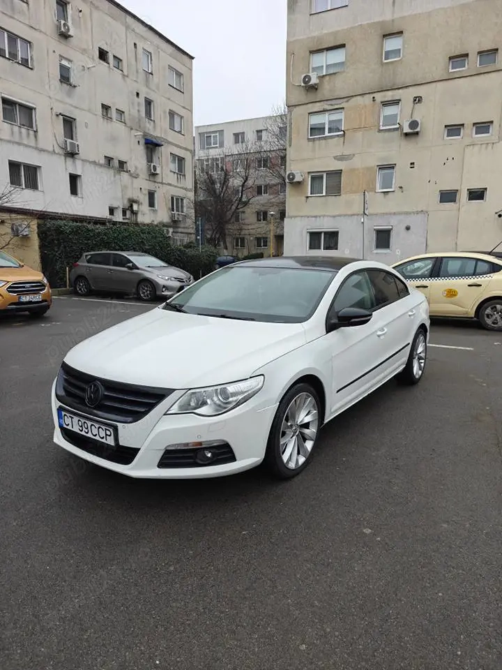 Vand Passat CC 2.0 TDI DSG 2010