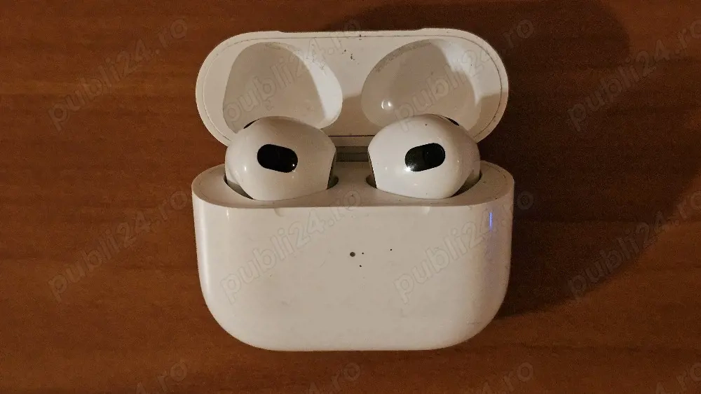 Căsti bluetooth 3 perechi