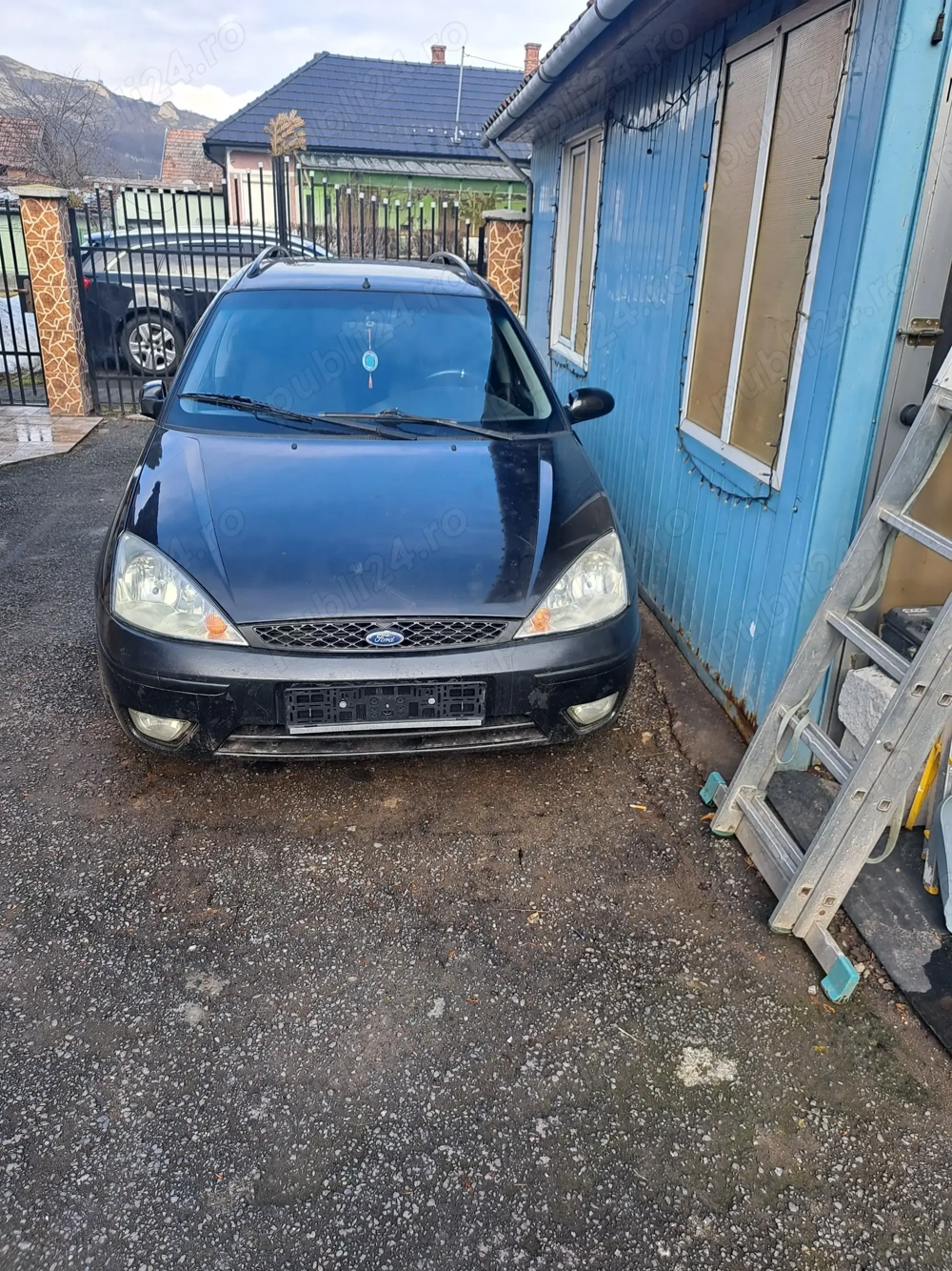 Dezmembrez ford focus 1,8tdci