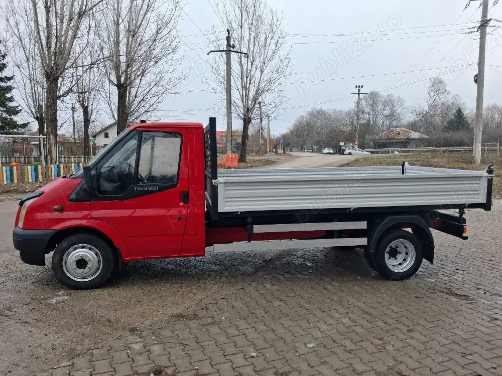 ford tranzit