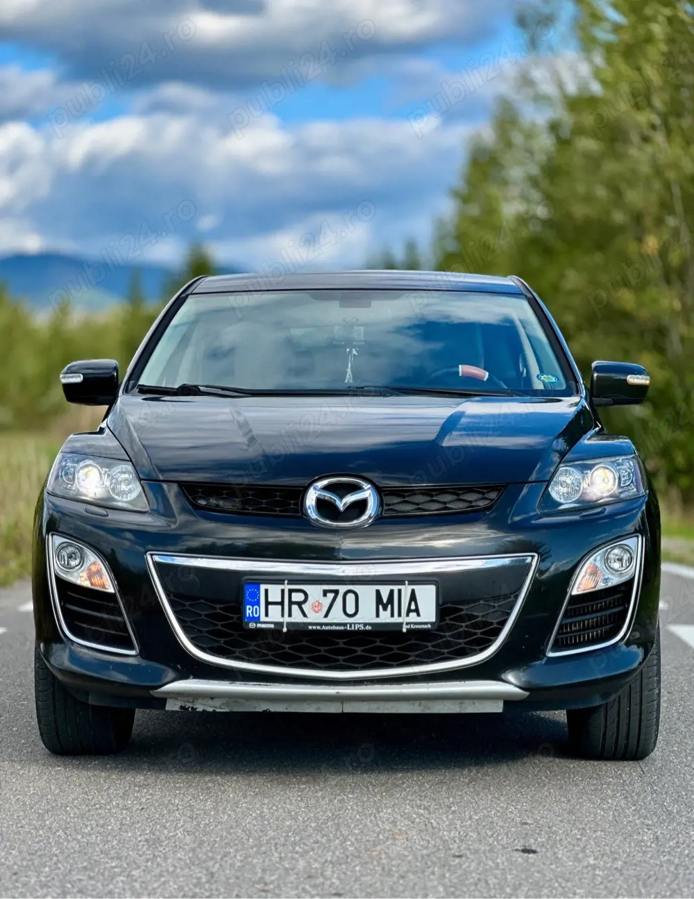 Mazda CX7 2.2D 2010 4x4