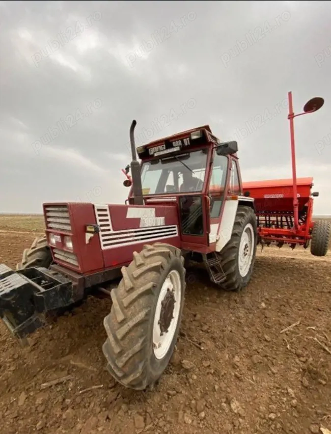 Tractor Fiat DT980