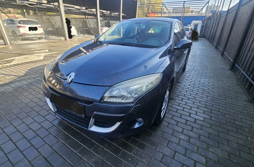 Renault Megane 1.5 dCi Hatchback