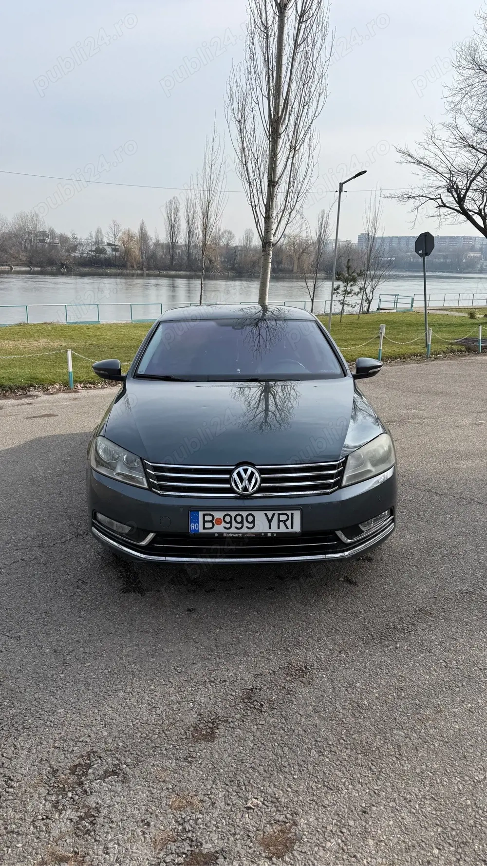 VW Passat B7