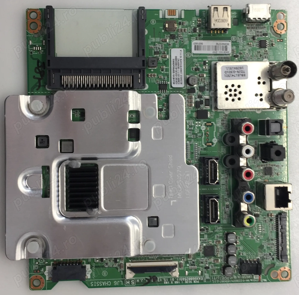 EAX66882503 placa de baza pentru TV LG 
