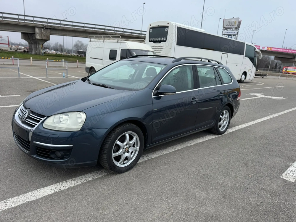 Volkswagen Golf 5 2.0 Tdi 2008