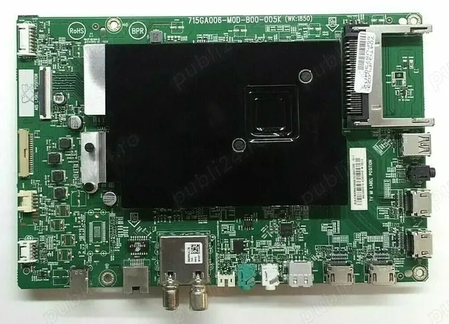 715GA006-M0F-B00-005K -005G -M0E (WK:1924) PHILIPS 55pus7304 12 Main Board