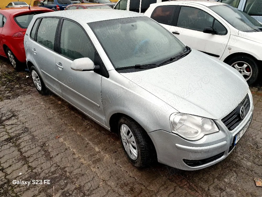 dezmembrez piese vw polo 1.4 tdi 