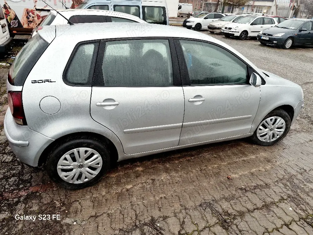 dezmembrez piese vw polo 1.4 tdi 