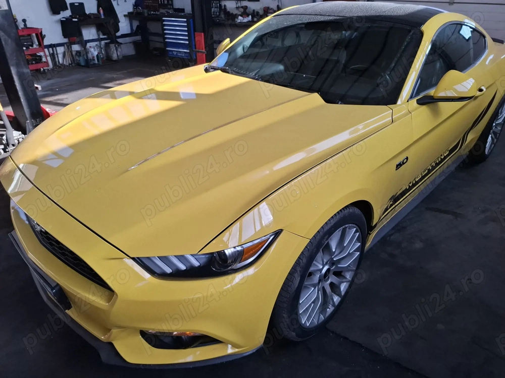 Ford Mustang 2017